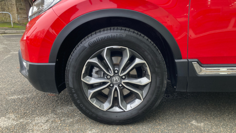 Honda CR-V 2.0 i-MMD Hybrid SR  2WD 5dr eCVT Hybrid Estate